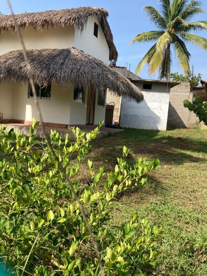 Cabana Paraguitos Brisas de Zicatela Экстерьер фото
