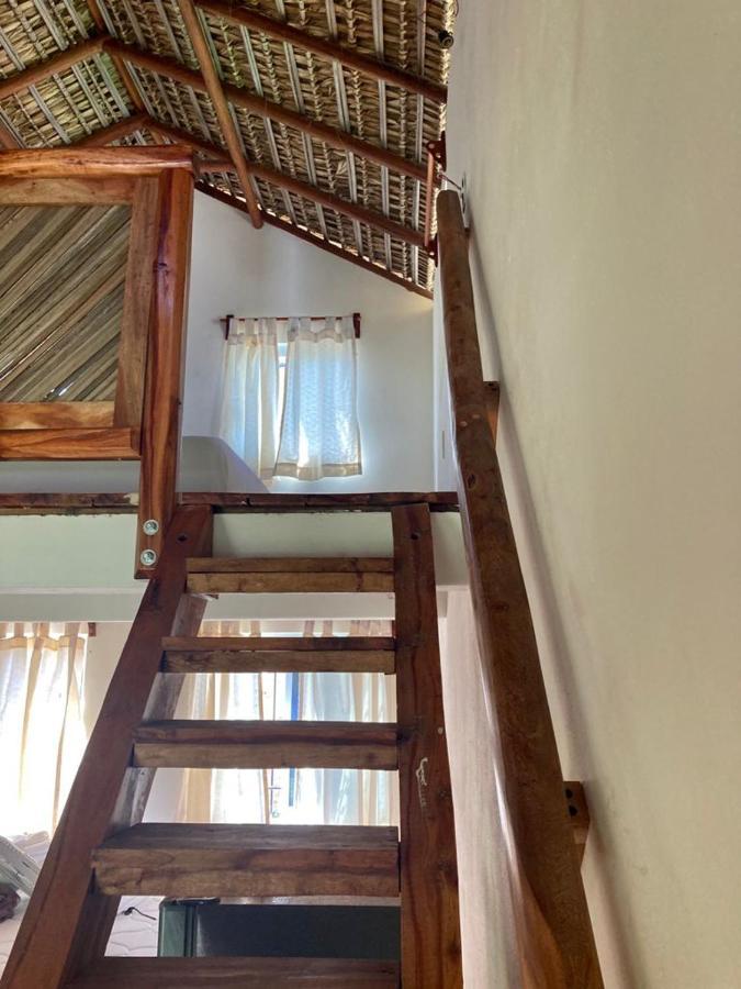 Cabana Paraguitos Brisas de Zicatela Экстерьер фото
