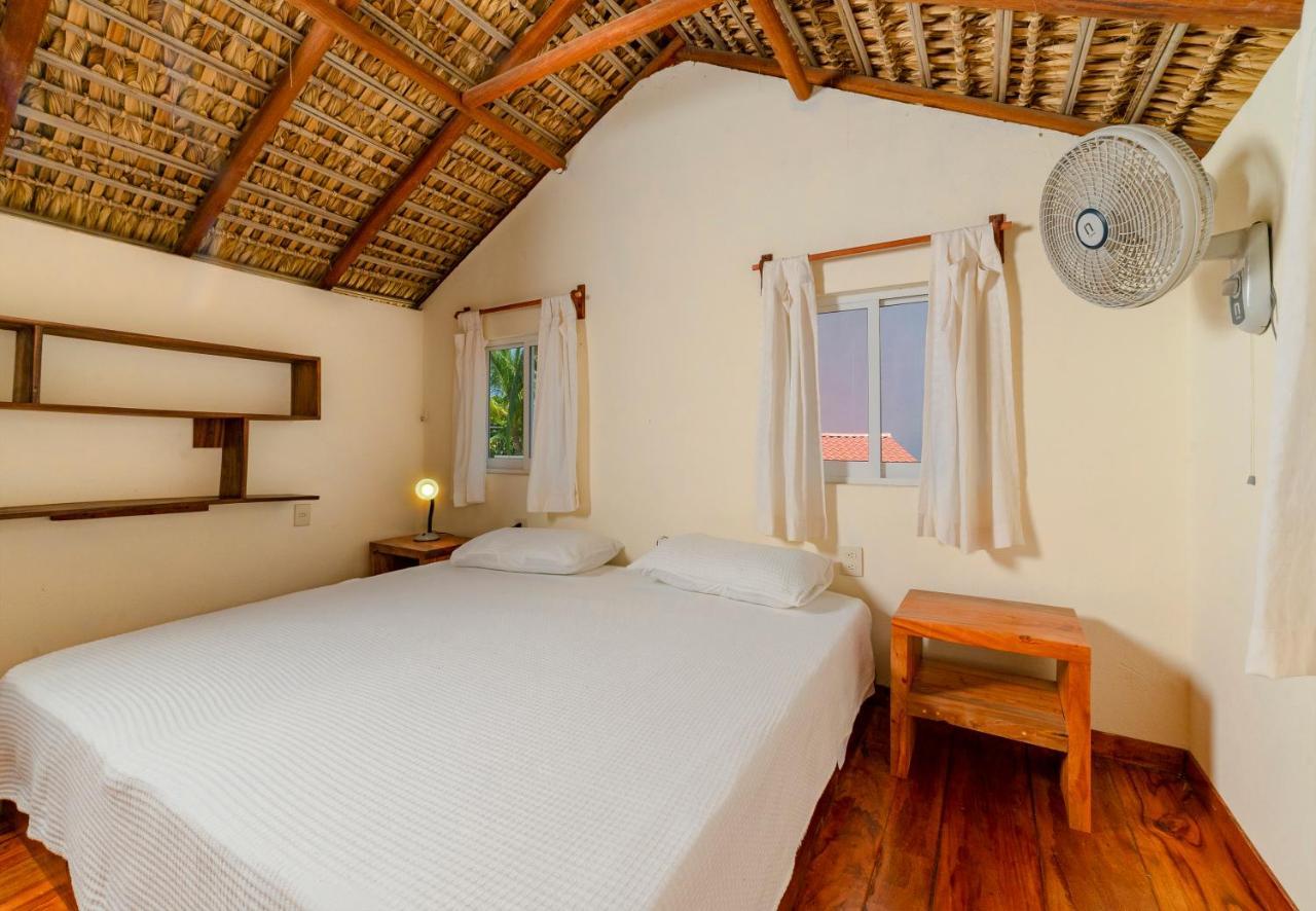 Cabana Paraguitos Brisas de Zicatela Экстерьер фото