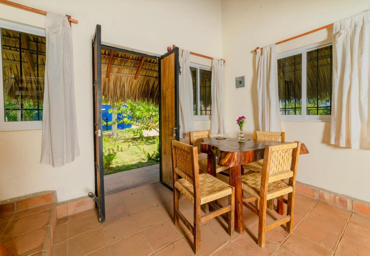 Cabana Paraguitos Brisas de Zicatela Экстерьер фото