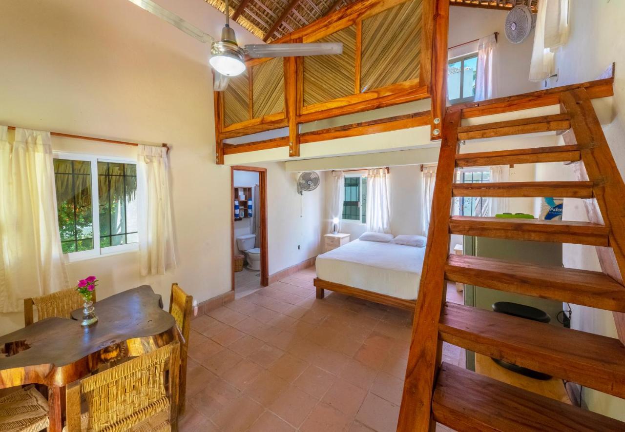 Cabana Paraguitos Brisas de Zicatela Экстерьер фото