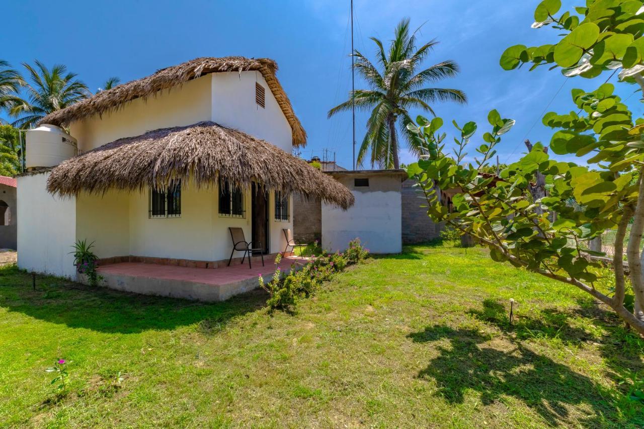 Cabana Paraguitos Brisas de Zicatela Экстерьер фото